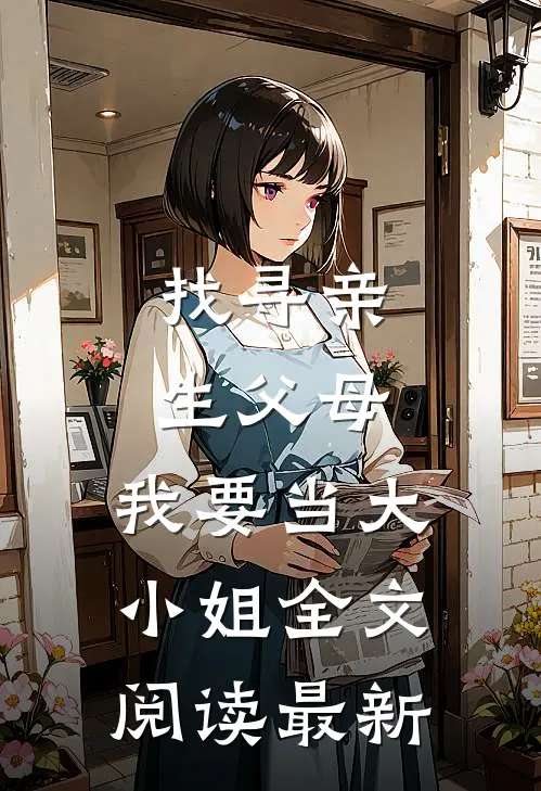 找寻亲生父母，我要当大小姐全文阅读最新