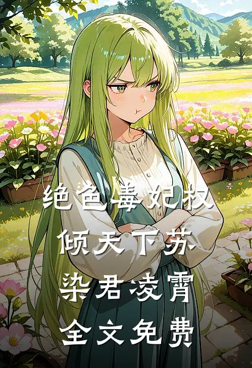 绝色毒妃权倾天下苏染君凌霄全文免费