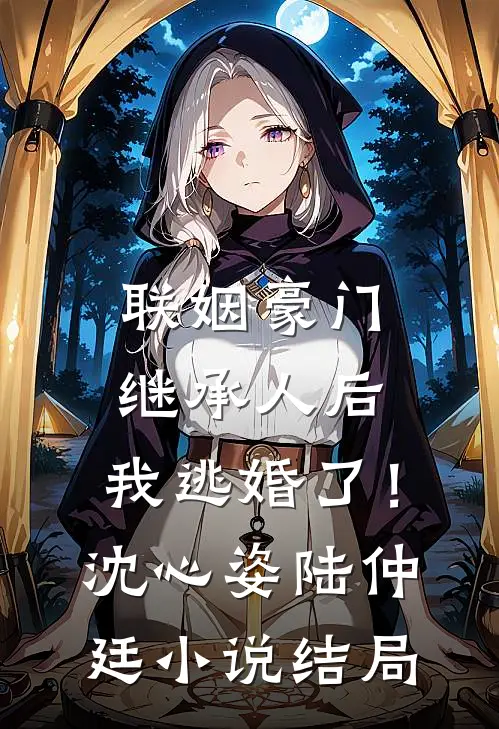 联姻豪门继承人后，我逃婚了！沈心姿陆仲廷小说结局