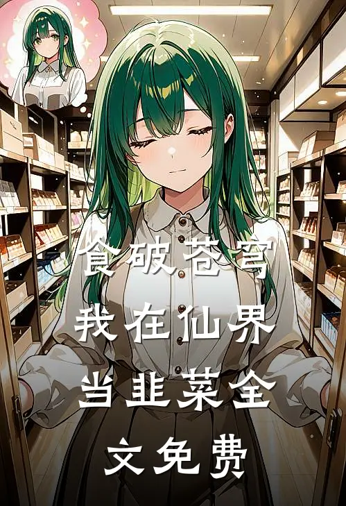 食破苍穹：我在仙界当韭菜全文免费