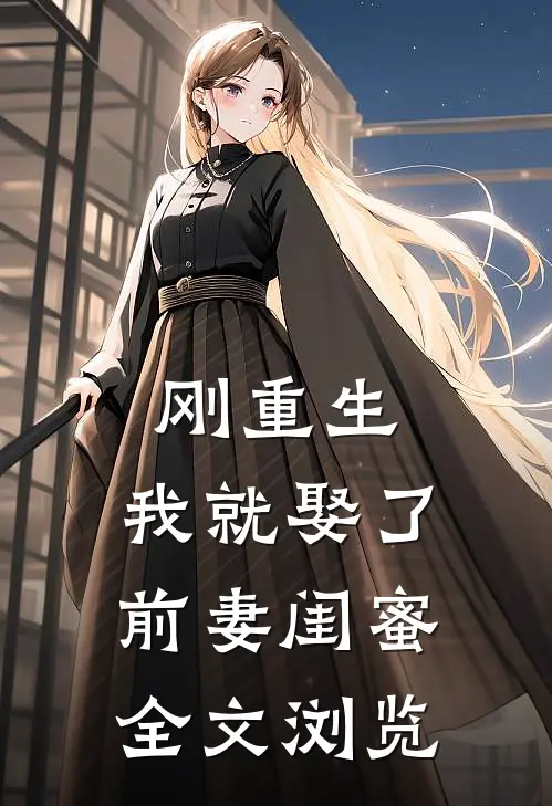 刚重生,我就娶了前妻闺蜜全文浏览免费阅读