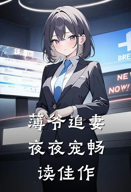 薄爷追妻夜夜宠畅读佳作