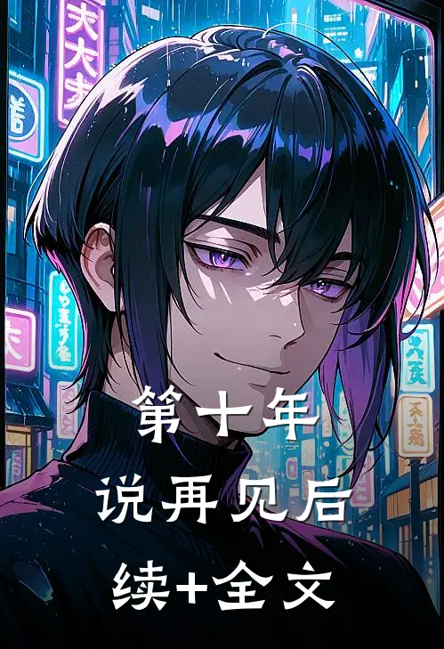 第十年，说再见后续+全文