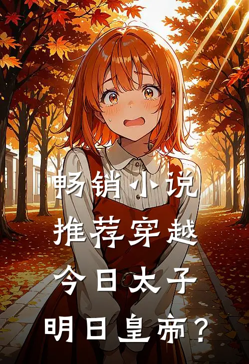 畅销小说推荐穿越：今日太子，明日皇帝？