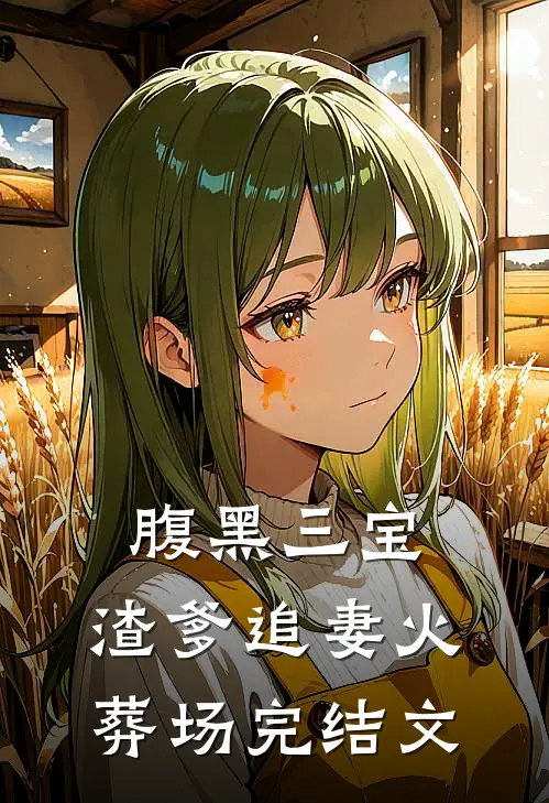 腹黑三宝：渣爹追妻火葬场完结文