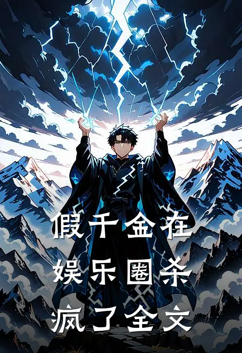 假千金在娱乐圈杀疯了全文