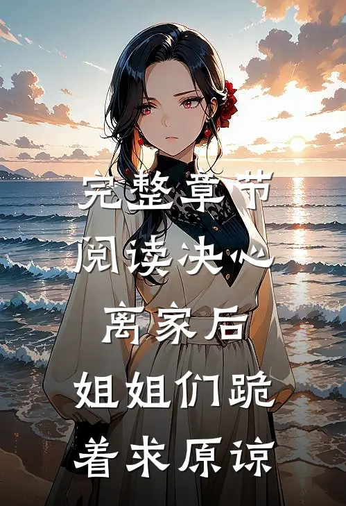完整章节阅读决心离家后，姐姐们跪着求原谅