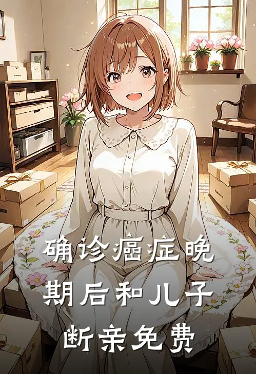 确诊癌症晚期后和儿子断亲免费