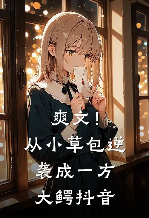 爽文！从小草包逆袭成一方大鳄抖音