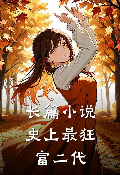 长篇小说史上最狂富二代