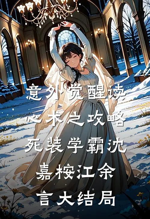 意外觉醒读心术之攻略死装学霸沈嘉桉江余言大结局