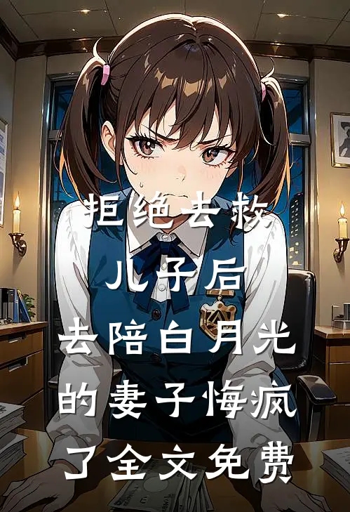 拒绝去救儿子后，去陪白月光的妻子悔疯了全文免费