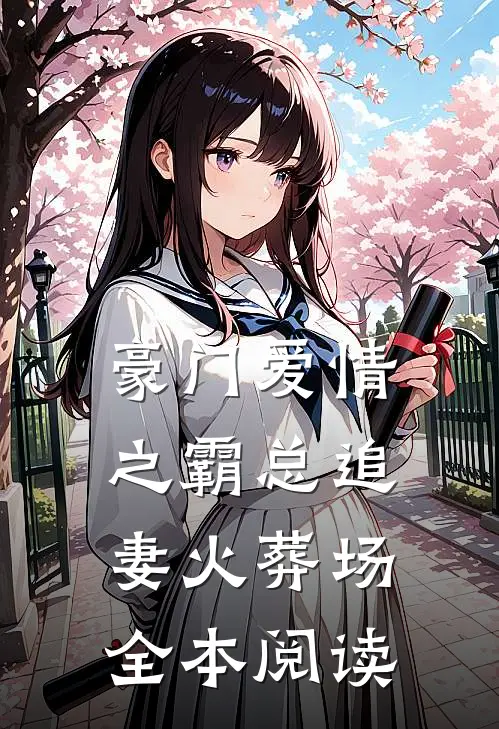 豪门爱情之霸总追妻火葬场全本阅读