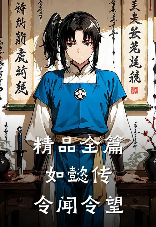 精品全篇如懿传：令闻令望