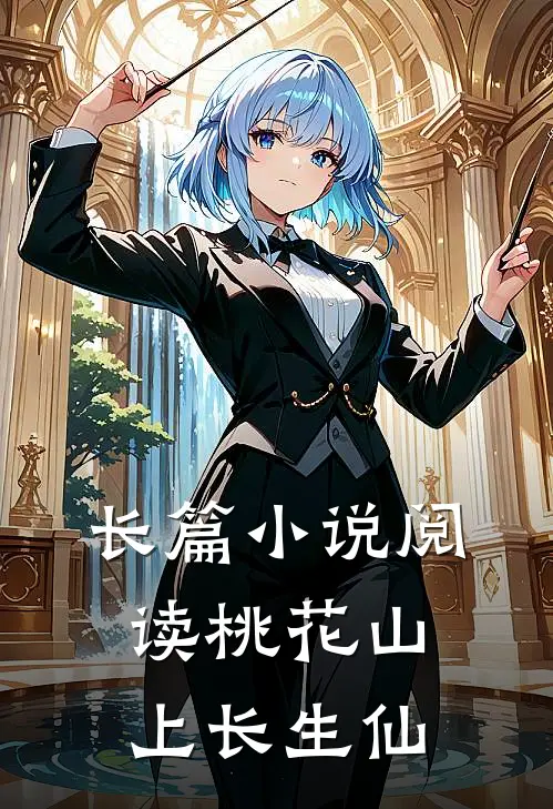 长篇小说阅读桃花山上长生仙