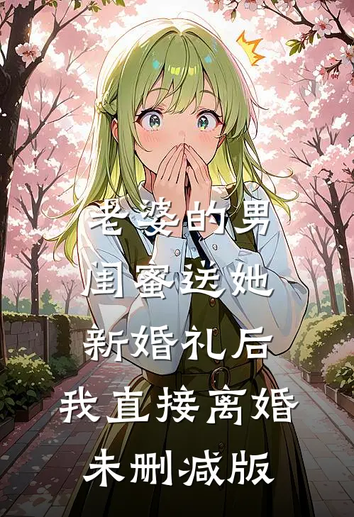 老婆的男闺蜜送她新婚礼后，我直接离婚未删减版