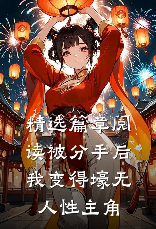 精选篇章阅读被分手后我变得壕无人性主角