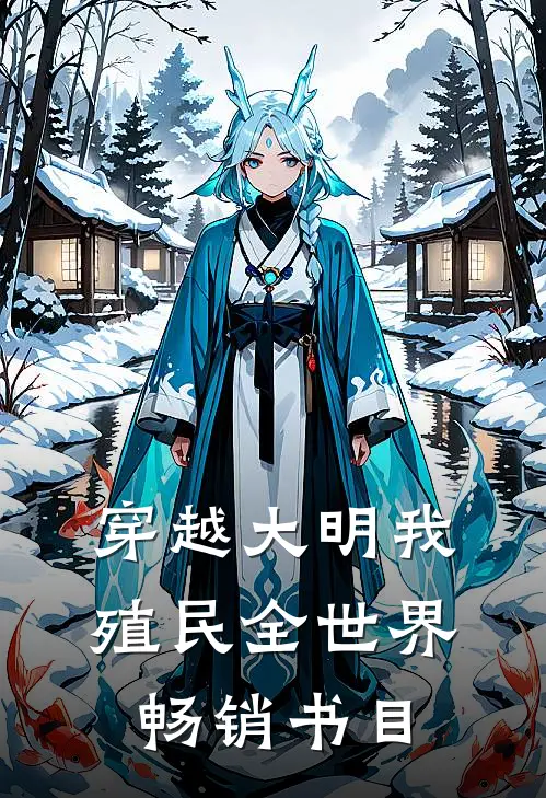穿越大明我殖民全世界畅销书目