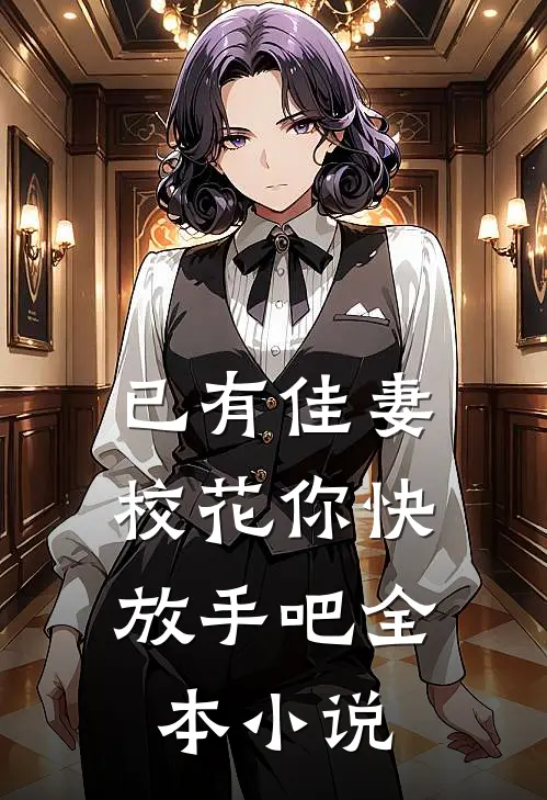 已有佳妻,校花你快放手吧全本免费阅读