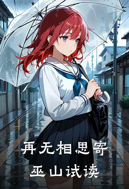 再无相思寄巫山试读