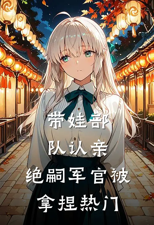 带娃部队认亲，绝嗣军官被拿捏热门