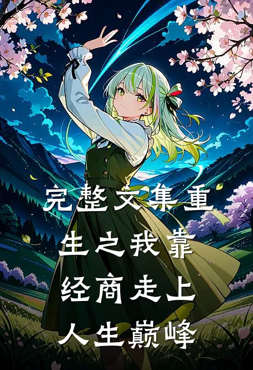 完整文集重生之我靠经商走上人生巅峰