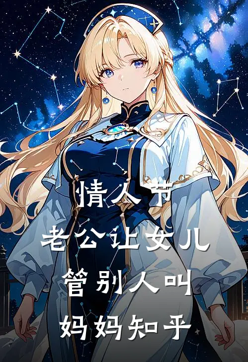 情人节，老公让女儿管别人叫妈妈知乎