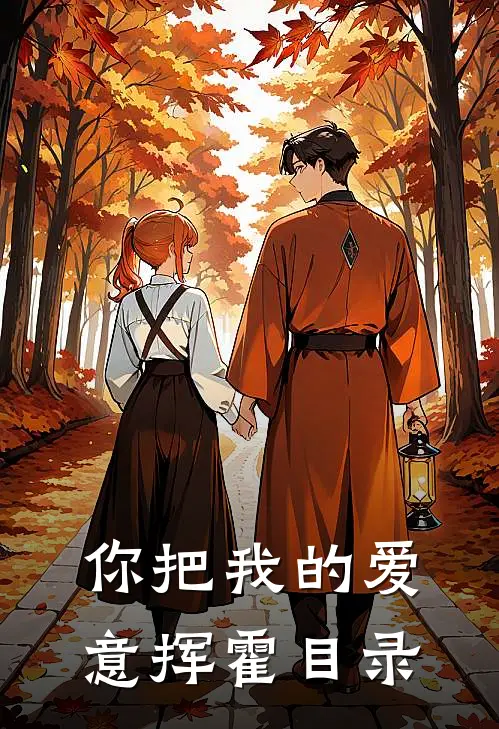 你把我的爱意挥霍目录