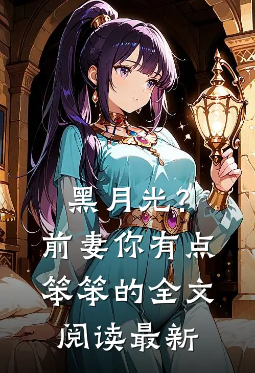 黑月光？前妻你有点笨笨的全文阅读最新
