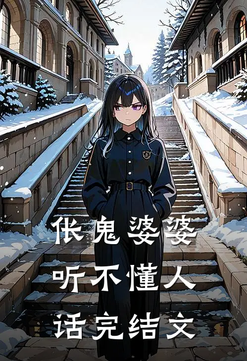 伥鬼婆婆听不懂人话完结文