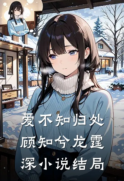 爱不知归处顾知兮龙霆深小说结局
