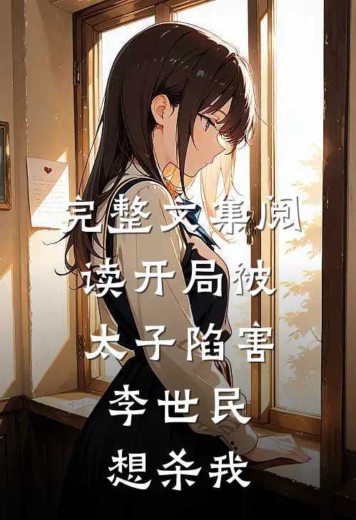 完整文集阅读开局被太子陷害，李世民想杀我