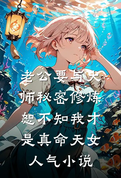 老公要与大师秘密修炼，恕不知我才是真命天女人气小说