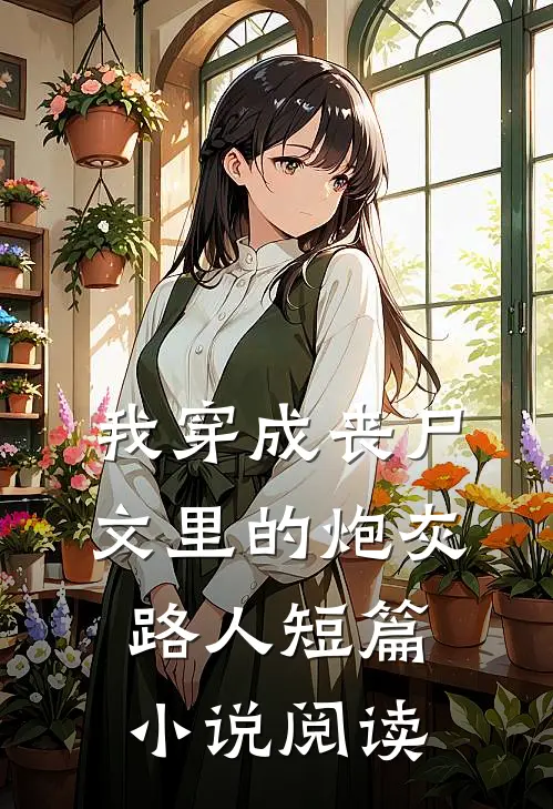 我穿成丧尸文里的炮灰路人短篇小说阅读