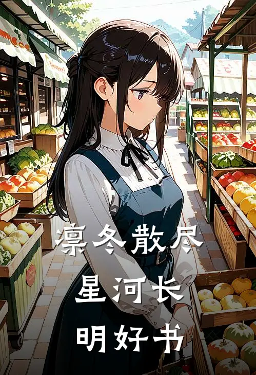 凛冬散尽，星河长明好书