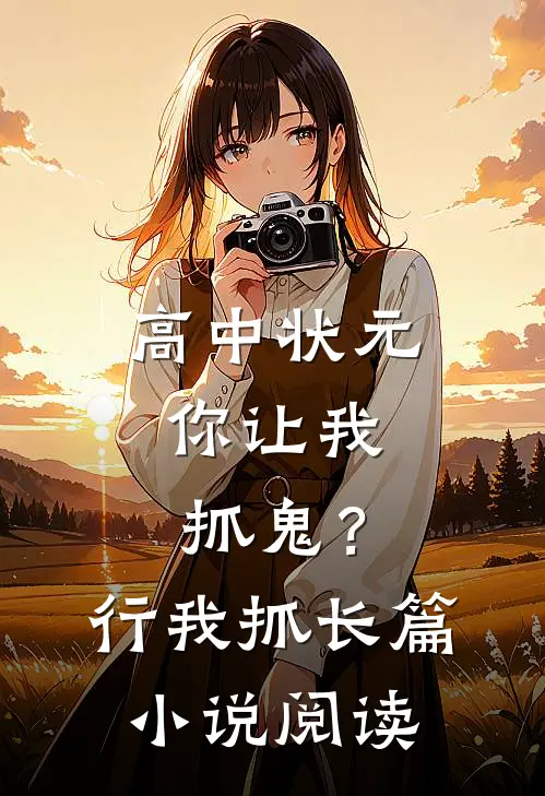 高中状元，你让我抓鬼？行，我抓长篇小说阅读