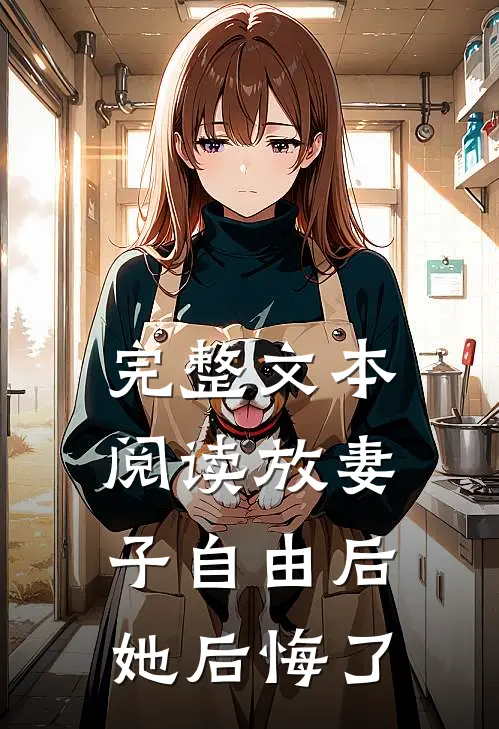 完整文本阅读放妻子自由后，她后悔了