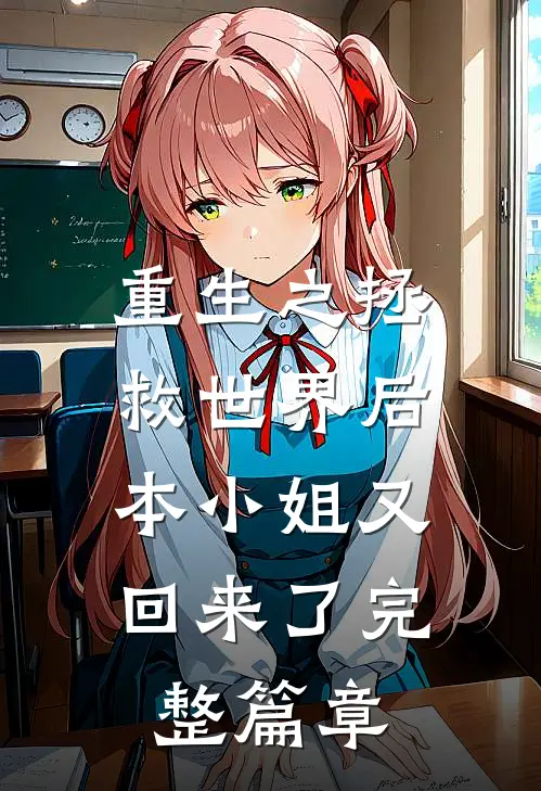 重生之拯救世界后，本小姐又回来了完整篇章