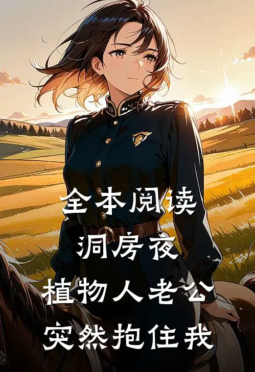 全本阅读洞房夜，植物人老公突然抱住我