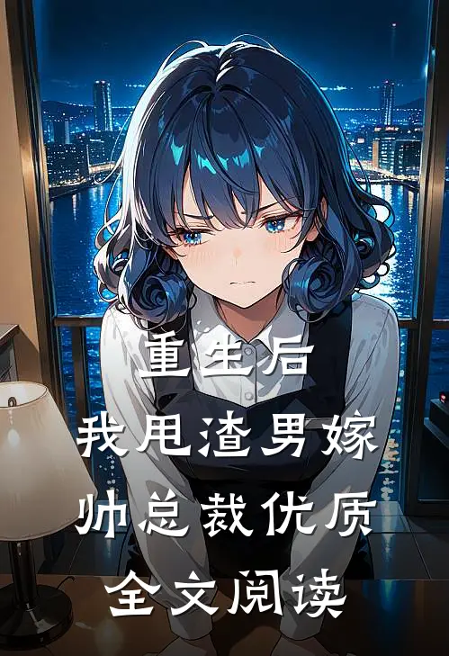重生后,我甩渣男嫁帅总裁优质全文阅读免费