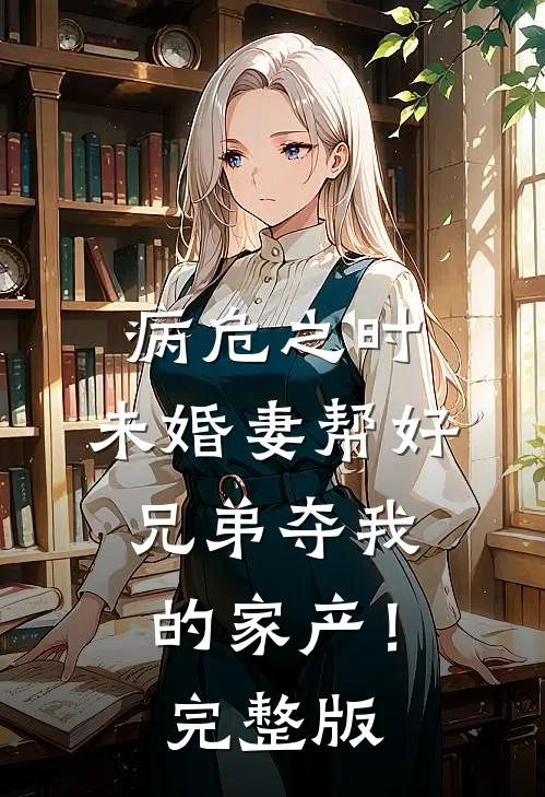 病危之时，未婚妻帮好兄弟夺我的家产！完整版