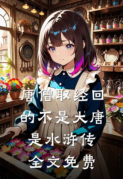 唐僧取经回的不是大唐是水浒传全文免费