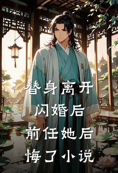 替身离开闪婚后，前任她后悔了小说