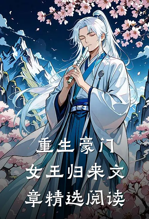 重生豪门：女王归来文章精选阅读