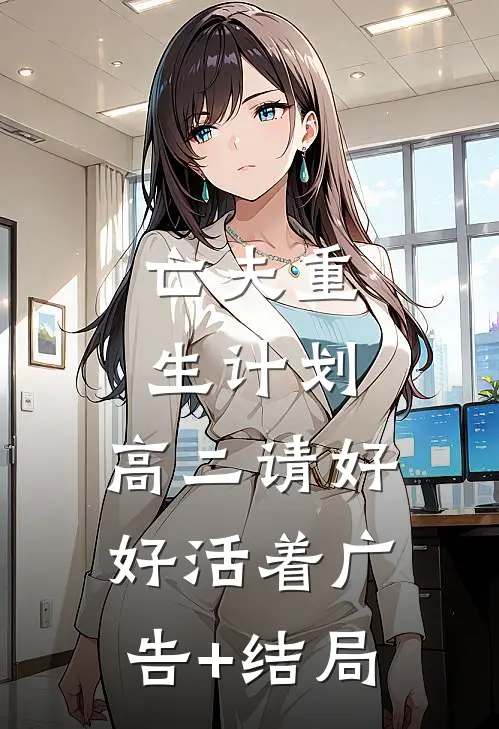 亡夫重生计划：高二请好好活着广告+结局