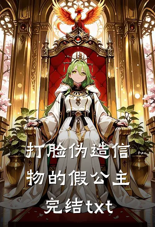 打脸伪造信物的假公主完结txt