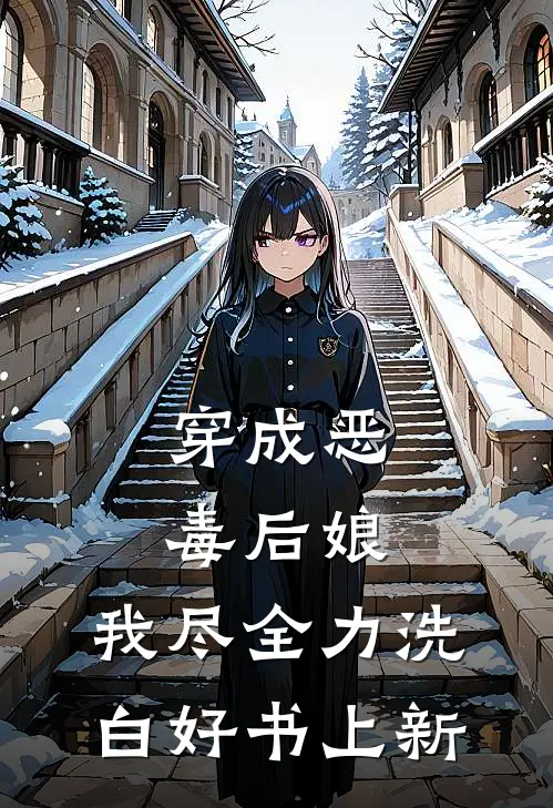 穿成恶毒后娘,我尽全力洗白好书上新