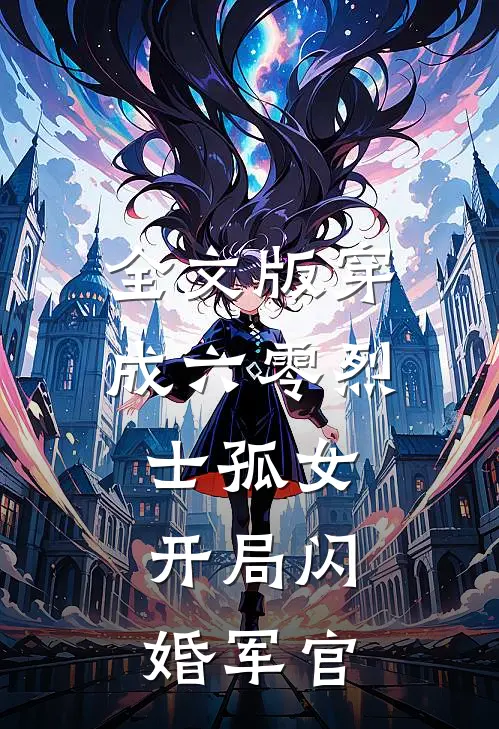 全文版穿成六零烈士孤女，开局闪婚军官