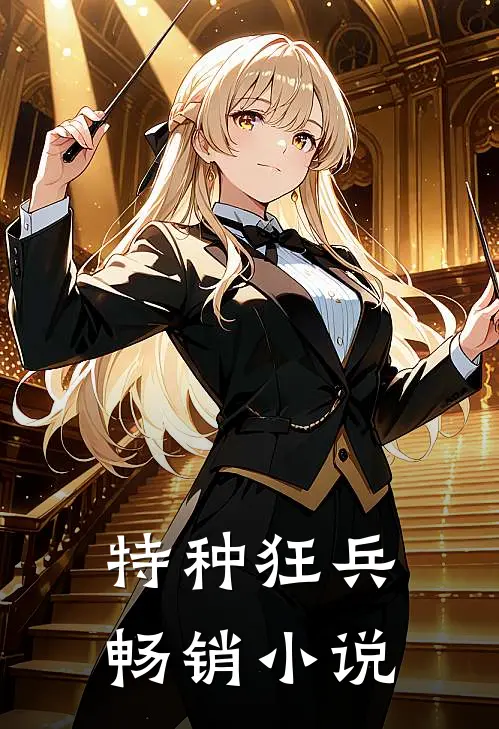 特种狂兵畅销小说