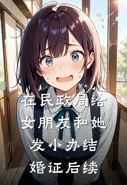 在民政局给女朋友和她发小办结婚证后续